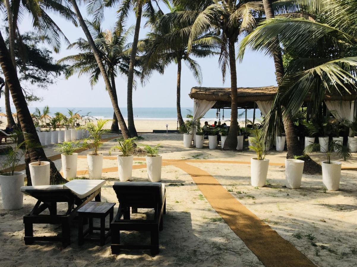 מוריג'ים Mamagoa Resort מראה חיצוני תמונה