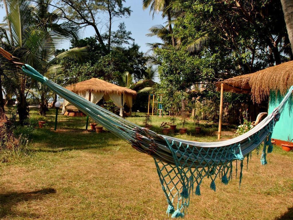 מוריג'ים Mamagoa Resort מראה חיצוני תמונה