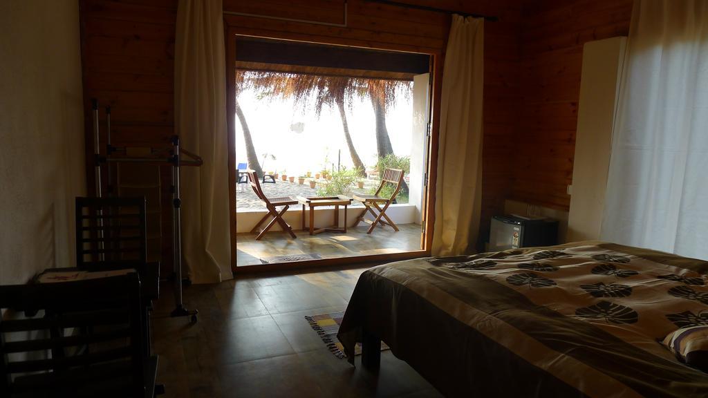 מוריג'ים Mamagoa Resort חדר תמונה