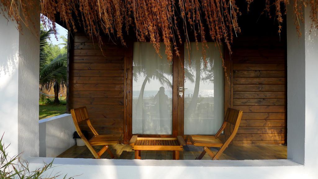 מוריג'ים Mamagoa Resort מראה חיצוני תמונה