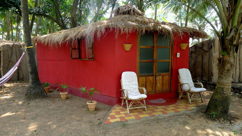 מוריג'ים Mamagoa Resort מראה חיצוני תמונה