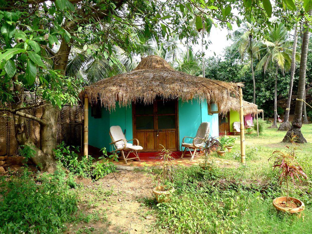 מוריג'ים Mamagoa Resort מראה חיצוני תמונה