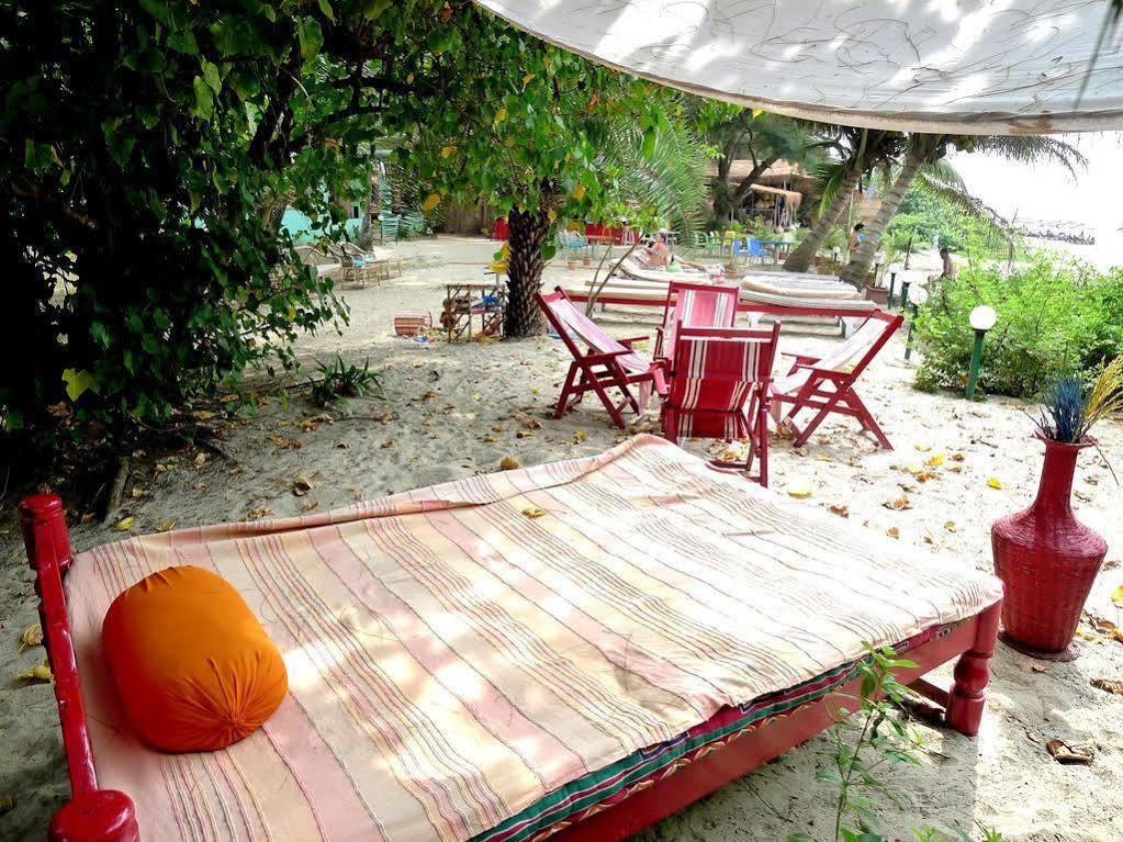 מוריג'ים Mamagoa Resort מראה חיצוני תמונה