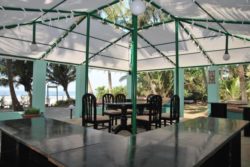 מוריג'ים Mamagoa Resort מראה חיצוני תמונה