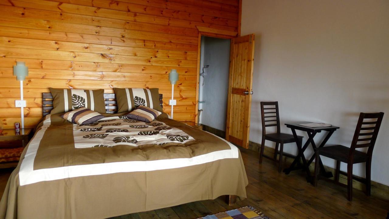מוריג'ים Mamagoa Resort מראה חיצוני תמונה