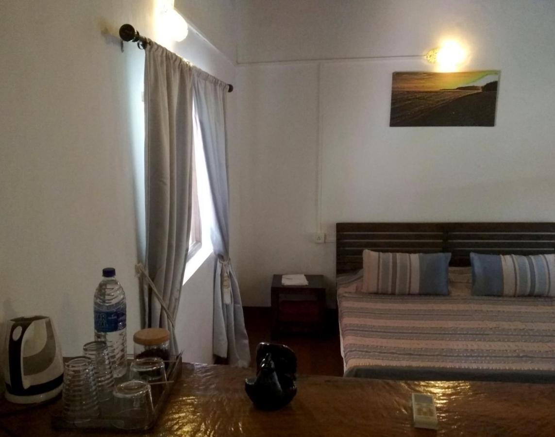 מוריג'ים Mamagoa Resort מראה חיצוני תמונה