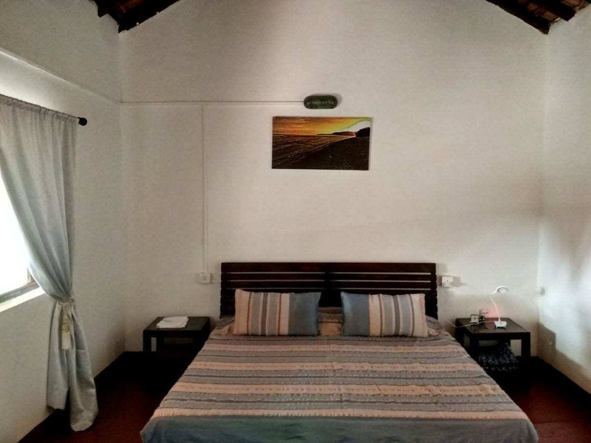 מוריג'ים Mamagoa Resort מראה חיצוני תמונה